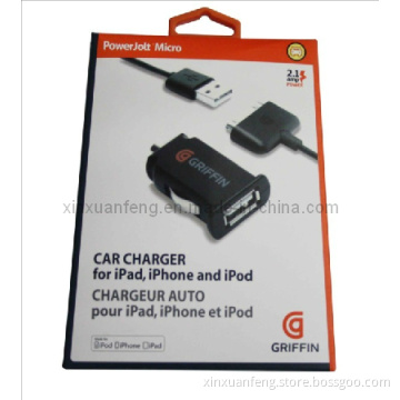Griffin Single USB Car Charger (5V, 2.1A) (XF-CC-032)